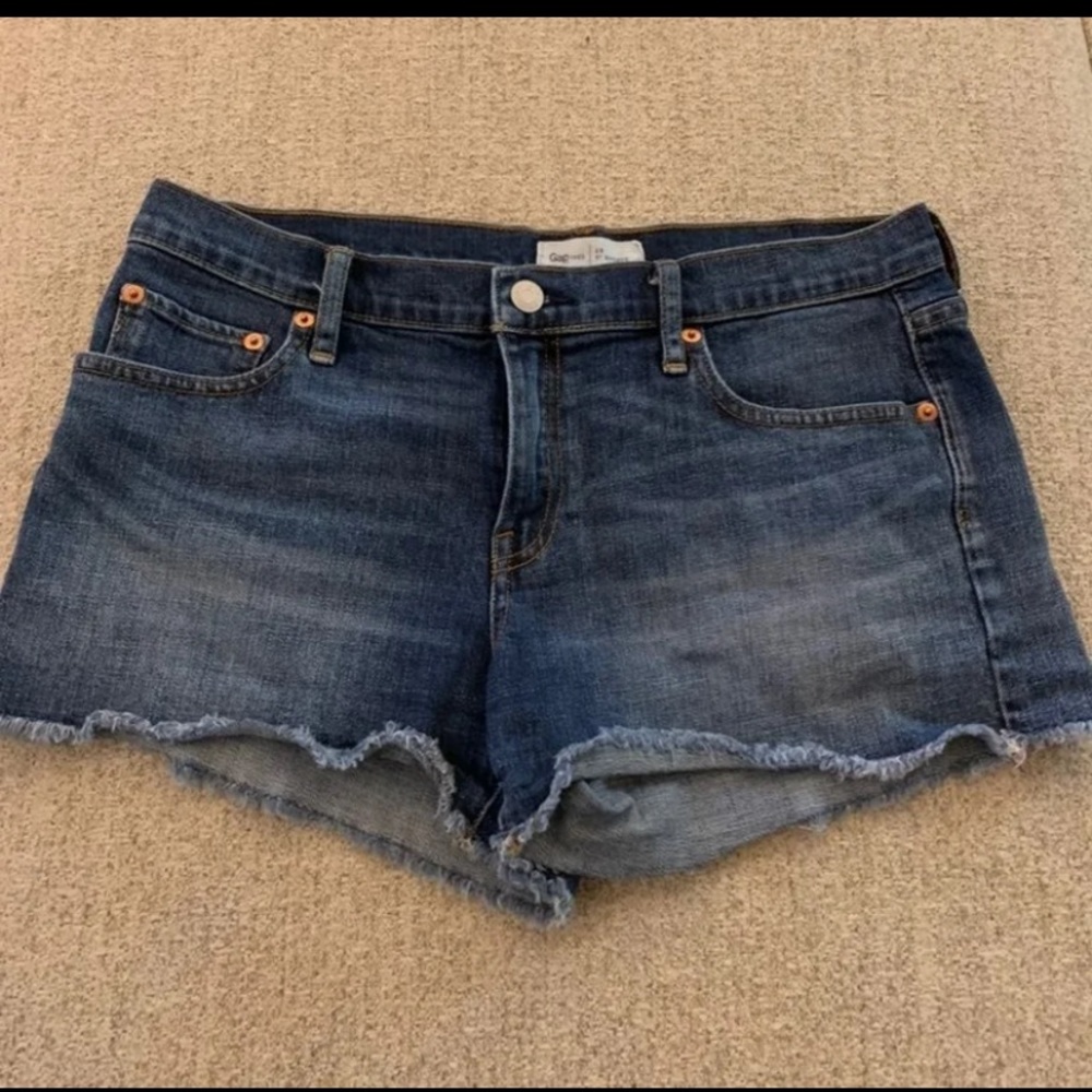 Gap Jean Shorts